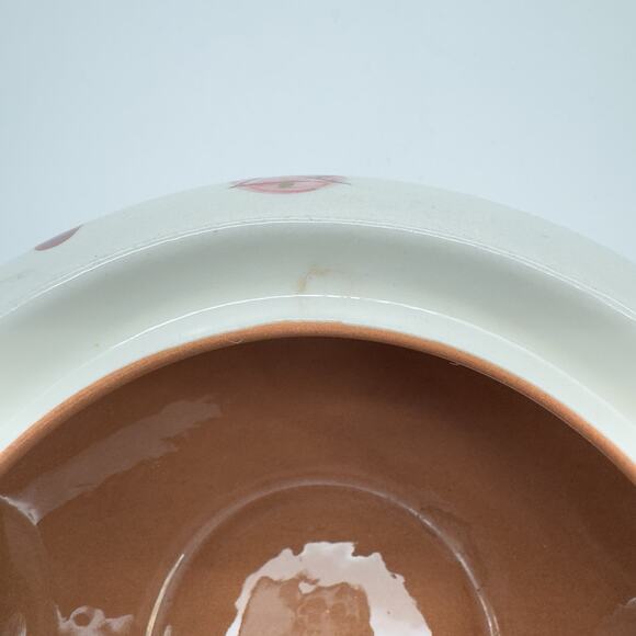 Stangl Pottery Carnival Tea Pot 4.5" MCM Pink Green Black NO LID - Picture 12 of 12